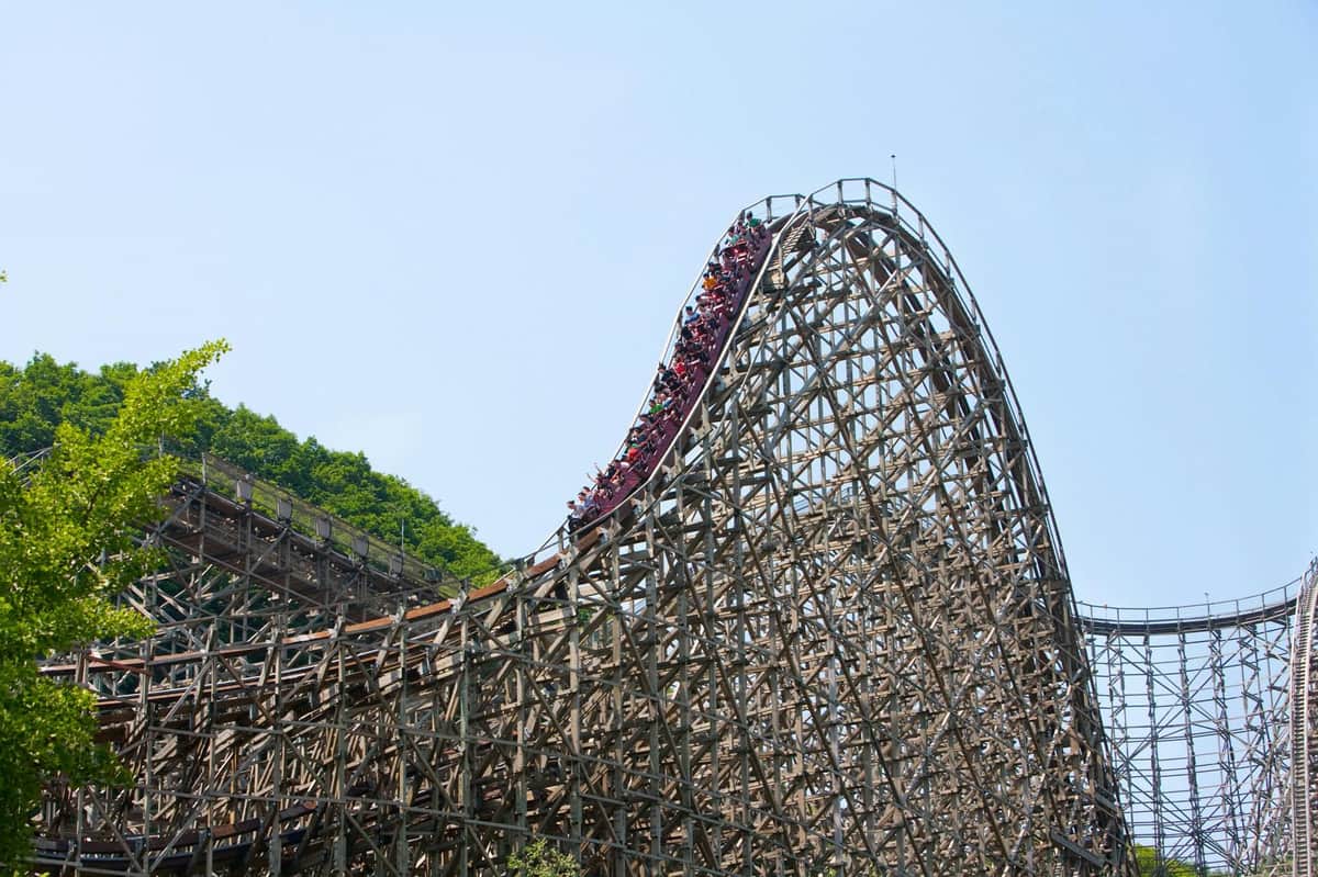 Everland Korea: All-Day Pass for September-October Everland Korea: All-Day Pass for September-October