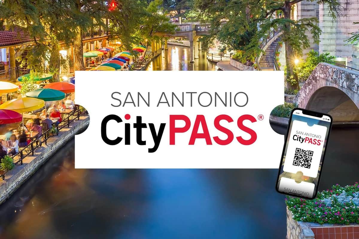 San Antonio CityPASS® San Antonio CityPASS