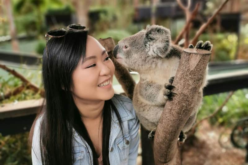 Australian Reptile Park: Entry Ticket Australian Reptile Park: Entry Ticket