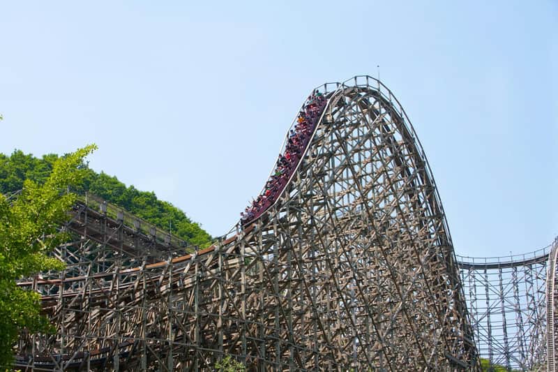 Everland Korea: All-Day Pass for September-October