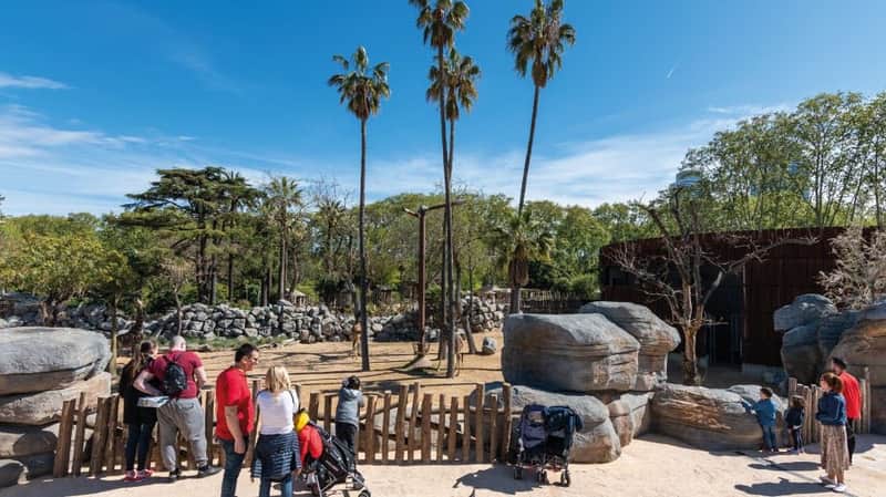 Barcelona Zoo: Skip The Line Ticket Barcelona Zoo: Skip The Line Ticket