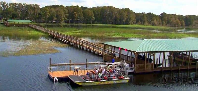 Wild Florida 1-Hour Everglades Airboat Tour Wild Florida 1-Hour Everglades Airboat Tour