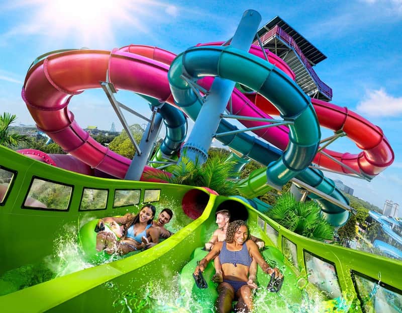 Aquatica Orlando: Fast Track Ticket Aquatica Orlando: Fast Track Ticket