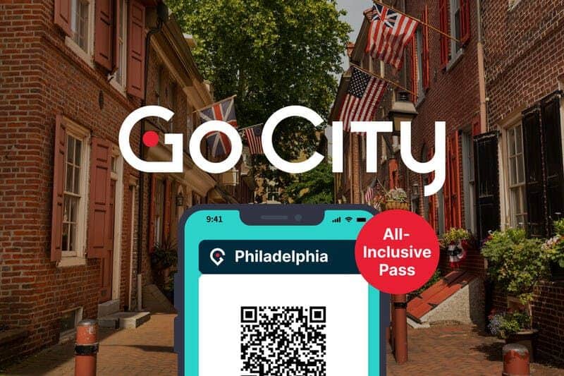 Go City Philadelphia: All Inclusive Pass with 35+ Attractions