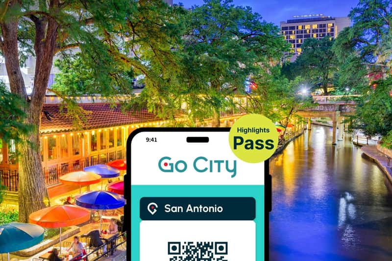 Hoogtepunten van San Antonio Pass