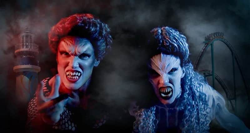 Busch Gardens Tampa Howl-O-Scream Busch Gardens Tampa Howl-O-Scream
