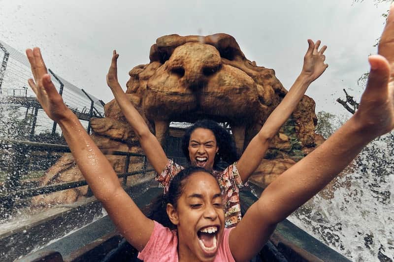 Chessington World of Adventures