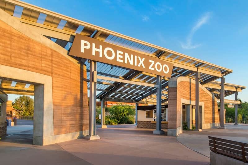 Phoenix Zoo Phoenix Zoo