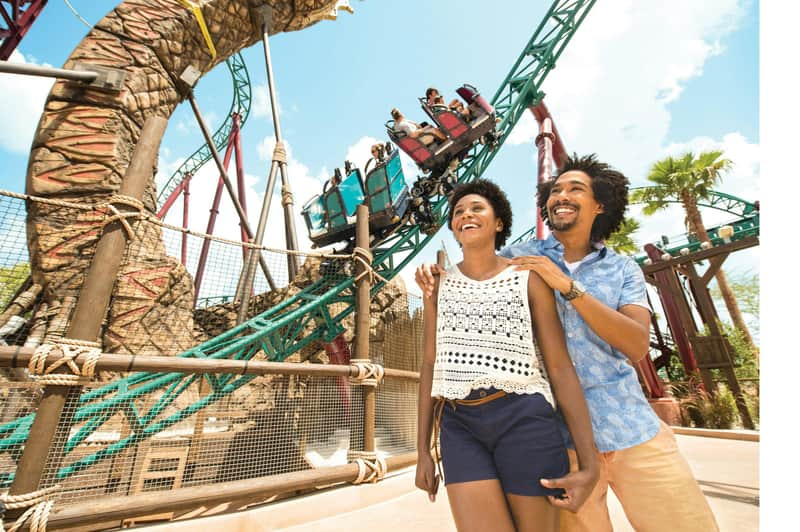 Busch Gardens Tampa Bay Busch Gardens Tampa Bay