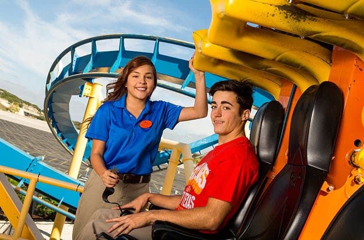 Six Flags Discovery Kingdom