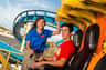 Six Flags Discovery Kingdom